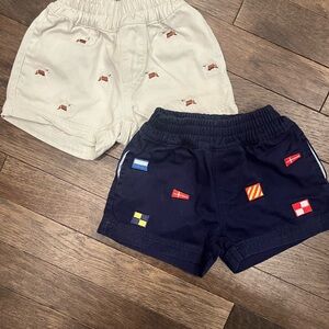 The Beaufort and Bonnet Company (TBBC) shorts